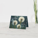 Search for dandelion make a wish cards Dandelions