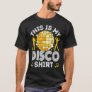 Search for disco mens tshirts 70s