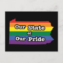 Search for state pride postcards Gay