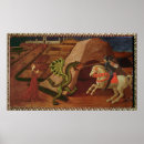 Search for st george posters Uccello