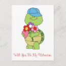 Search for turtle valentines day cards Cute