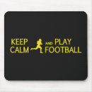 Search for football mousepads Sports