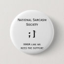 Search for sarcasm buttons Cool