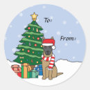 Search for belgian malinois gear stickers Dog