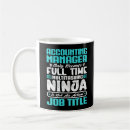 Search for financial manager mugs Professional