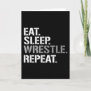 Search for repeat cards Eat sleep