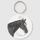 Search for stallion keychains Black