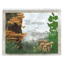 Search for mushroom calendars Flowers