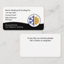 Recherche de climatiseur cartes visite Service