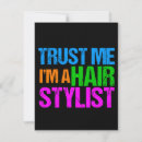 Search for beauticians cards Hairdresser