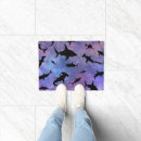 Search for whale doormats Ocean