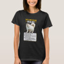 Recherche de règle de chat tshirts Chats