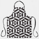Search for hexagon aprons Beautiful