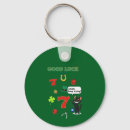 Search for black cat keychains Lucky