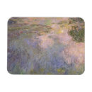 Recherche de monet magnete L'eau lilly