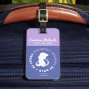 Search for disney luggage tags Girl