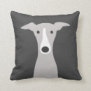 Search for greyhound pillows Iggy