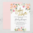 Recherche de rose gold baby shower invitations Pour tous