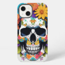 Search for goth skull iphone cases Flowers