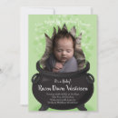 Recherche de halloween faire part naissance Bébé
