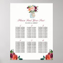 Search for 6 table wedding seating charts Flowers