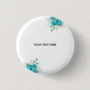 Search for blank white buttons Printable editable modern logo