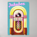 Search for 1950s music posters Vinyl