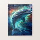 Recherche de dolphin puzzles Mer