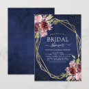 Search for burgundy bridal shower invitations Blush pink