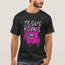 Search for jesus rocks tshirts Worship