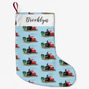 Search for train christmas stockings Locomotive