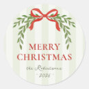 Search for christmas bow stickers Modern