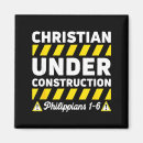 Search for christian stickers magnets History