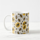 Search for bee designs mugs Nature inspired