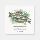 Recherche de poissons serviettes Fournitures de partie