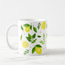 Search for fresh flowers mugs Lemon