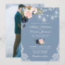 Search for blush pink dusty blue weddings Rustic country