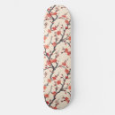 Search for cherry blossom skateboards Aesthetic