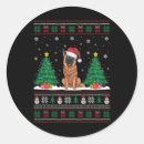 Search for belgian malinois stickers Funny christmas