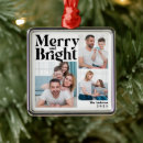 Search for merry and bright ornaments Christmas cheer