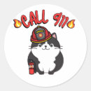 Search for fat cat stickers Halloween