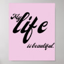 Search for beautiful quote posters Happiness