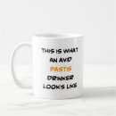 Search for pasties mugs Pastis