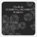 Search for white save the date stickers Trendy