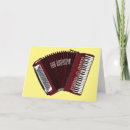 Search for accordion music cards Instrument