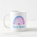 Search for pink rainbow mugs Purple