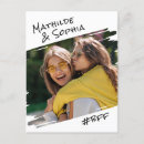 Recherche de pinceau cartes postales Tendance