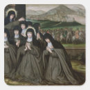 Search for nun stickers Saint