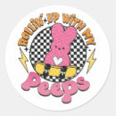 Search for peeps stickers Easter