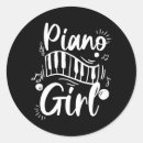 Search for pianists stickers Player